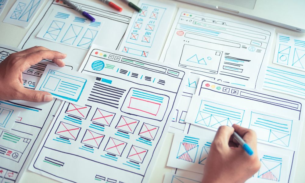 Custom Web Design Services in Kenya